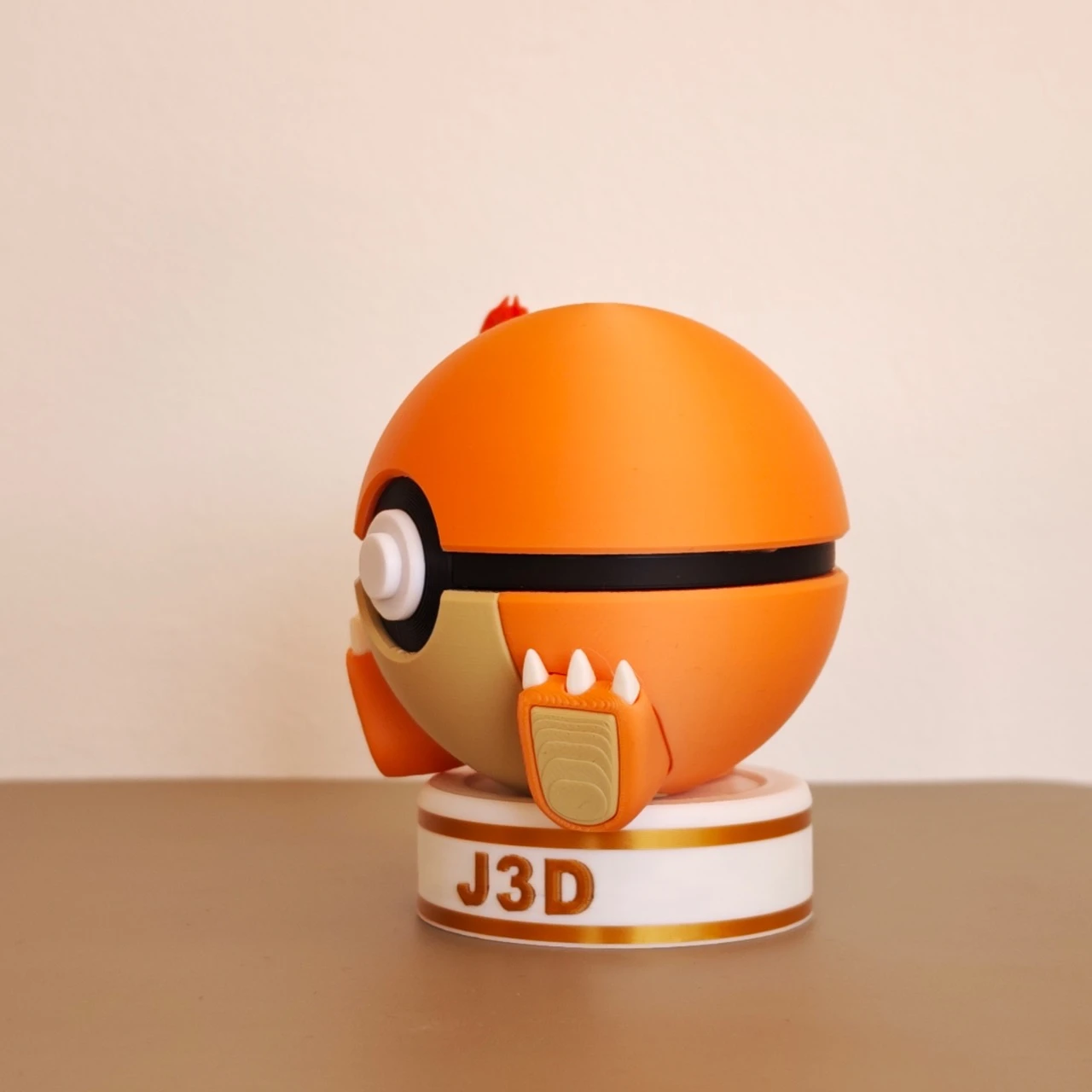 Pokeball Pokémon Charmander – photo 3